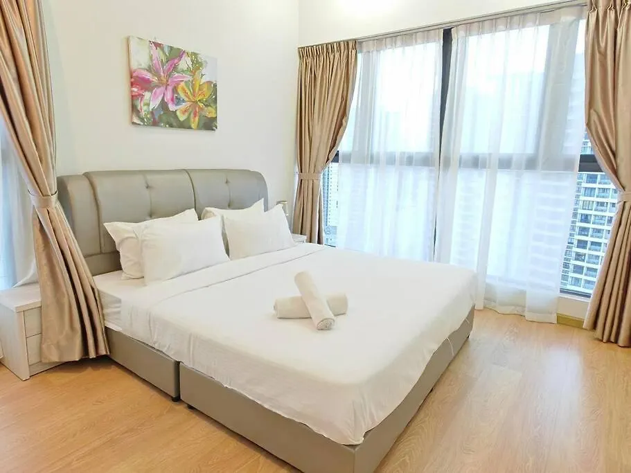 Apartment Country Garden Seaview Jchome By Mwm Johor Bahru