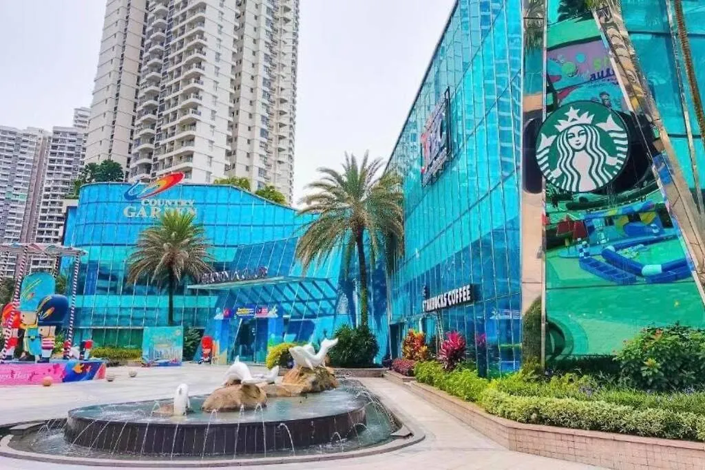 Country Garden Seaview Jchome By Mwm Johor Bahru 0*,