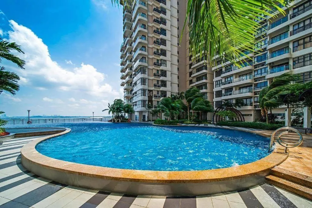 Country Garden Seaview Jchome By Mwm Johor Bahru 0*,  Malaysia