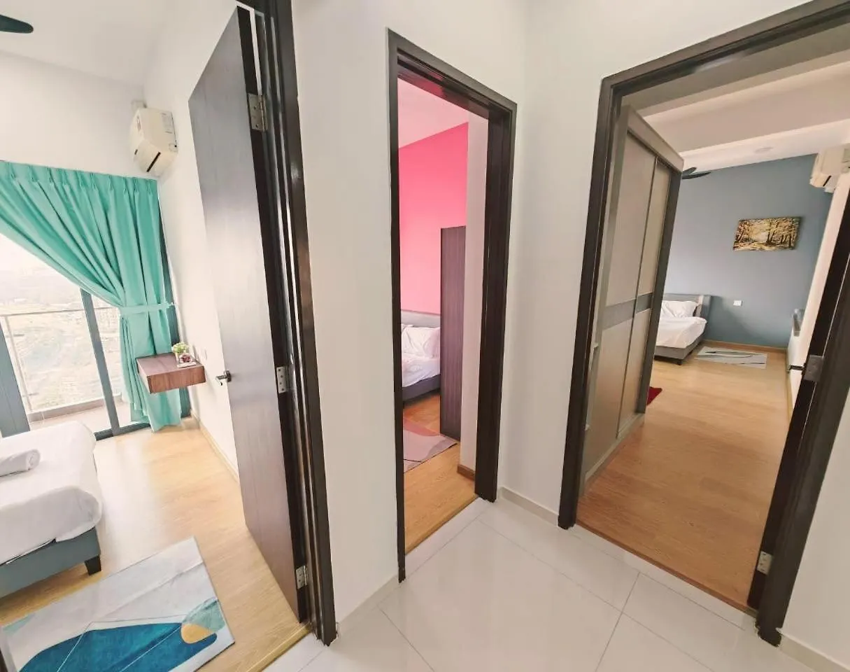 Country Garden Seaview Jchome By Mwm Johor Bahru