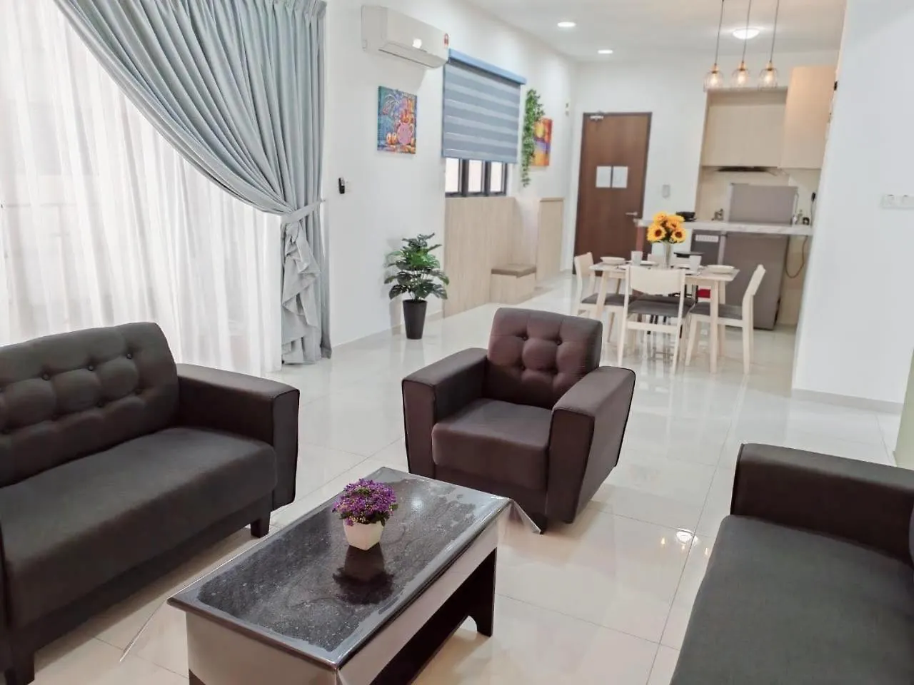 Apartment Country Garden Seaview Jchome By Mwm Johor Bahru