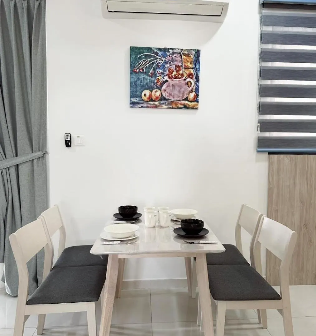 Country Garden Seaview Jchome By Mwm Johor Bahru