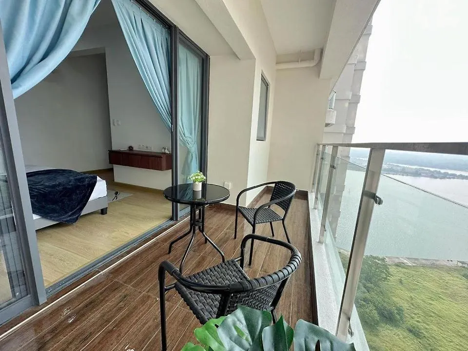 Apartment Country Garden Seaview Jchome By Mwm Johor Bahru Malaysia