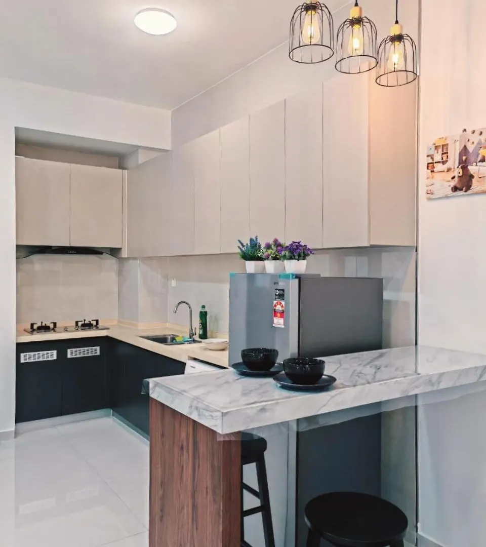 Apartment Country Garden Seaview Jchome By Mwm Johor Bahru Malaysia