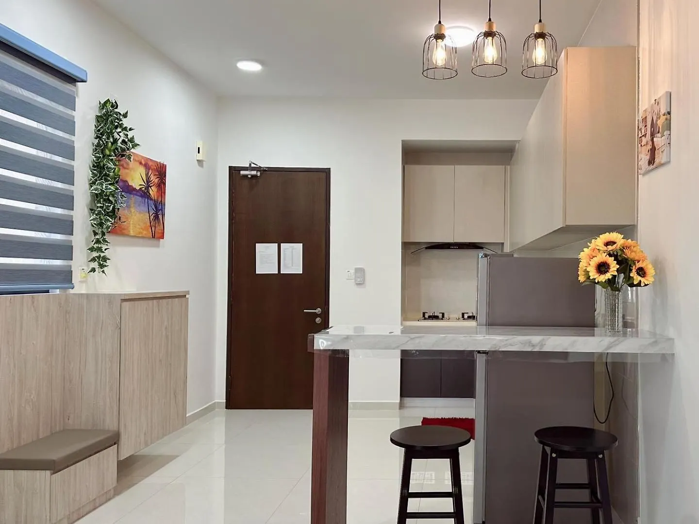 Apartment Country Garden Seaview Jchome By Mwm Johor Bahru
