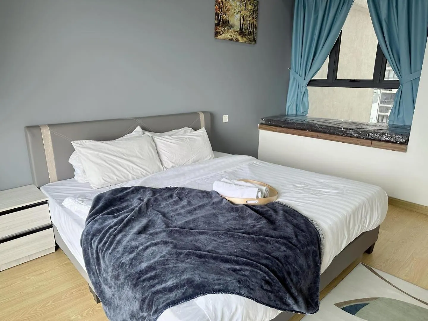 Apartment Country Garden Seaview Jchome By Mwm Johor Bahru Malaysia