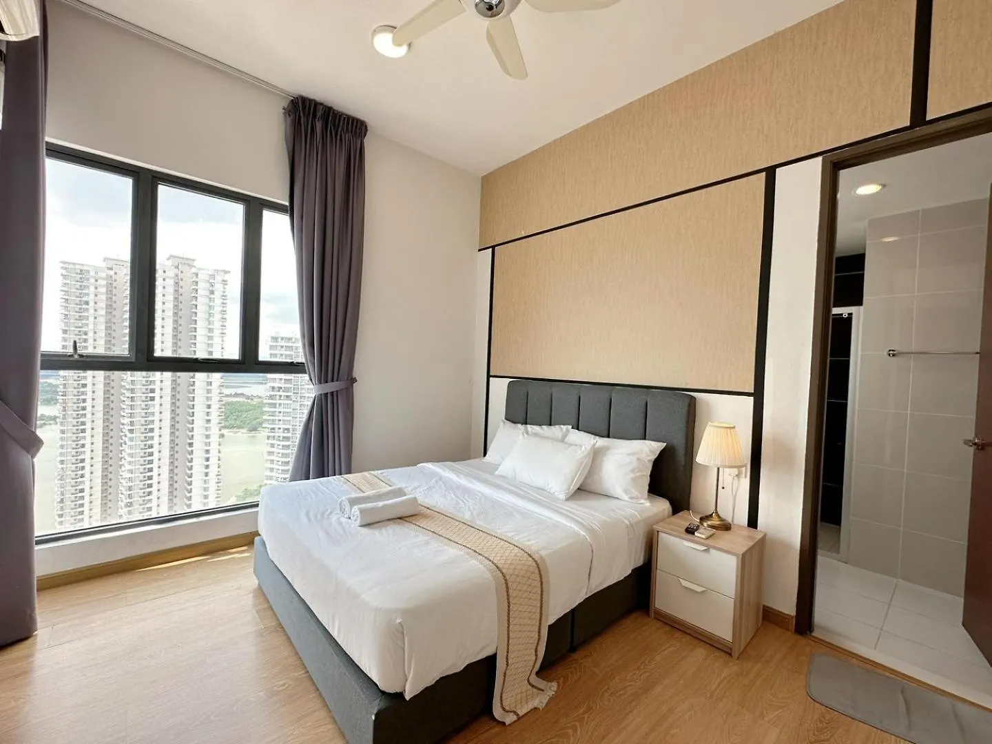Apartment Country Garden Seaview Jchome By Mwm Johor Bahru