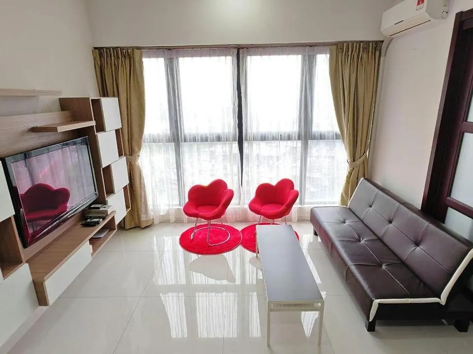 Apartment Country Garden Seaview Jchome By Mwm Johor Bahru