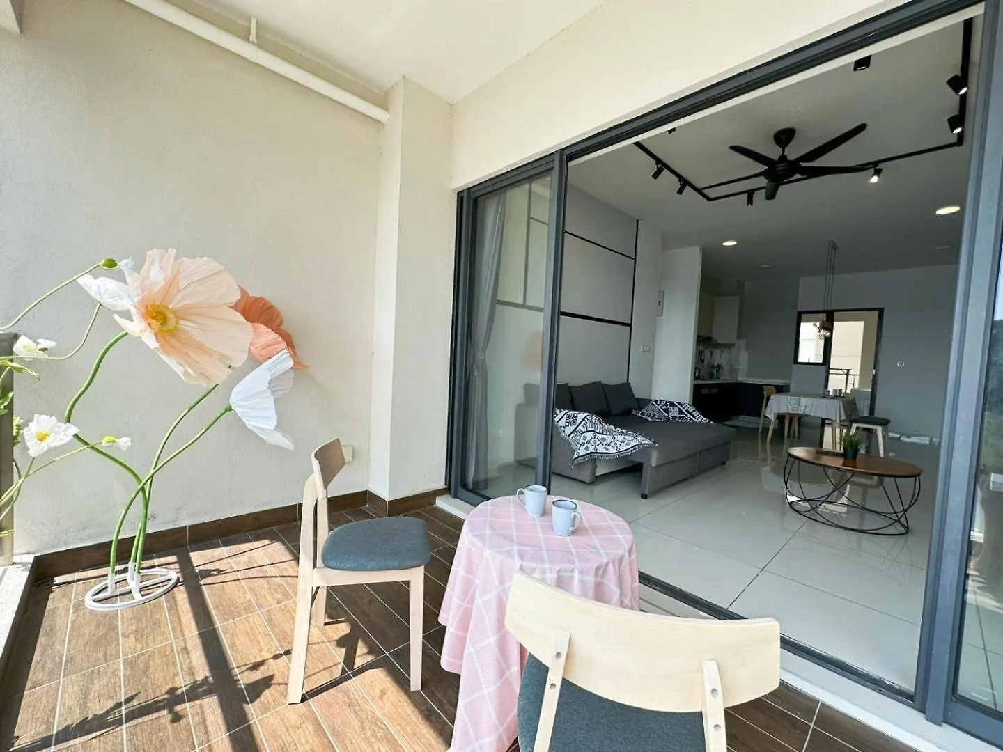 Apartment Country Garden Seaview Jchome By Mwm Johor Bahru
