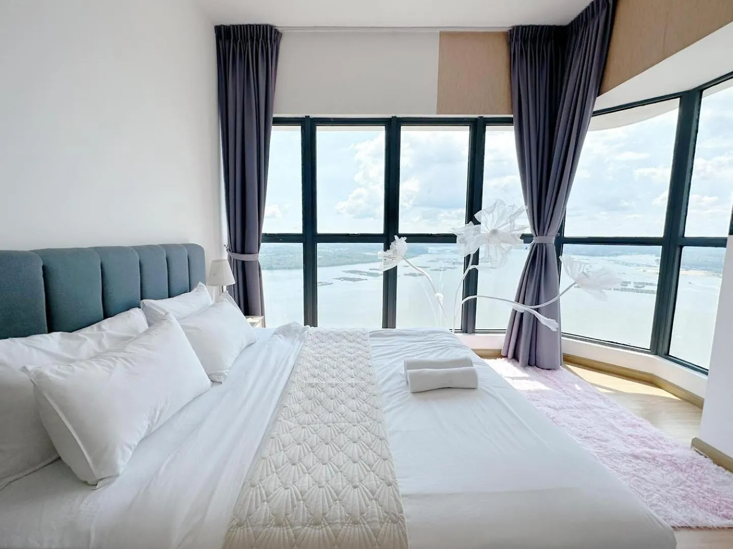 Country Garden Seaview Jchome By Mwm Johor Bahru Apartment