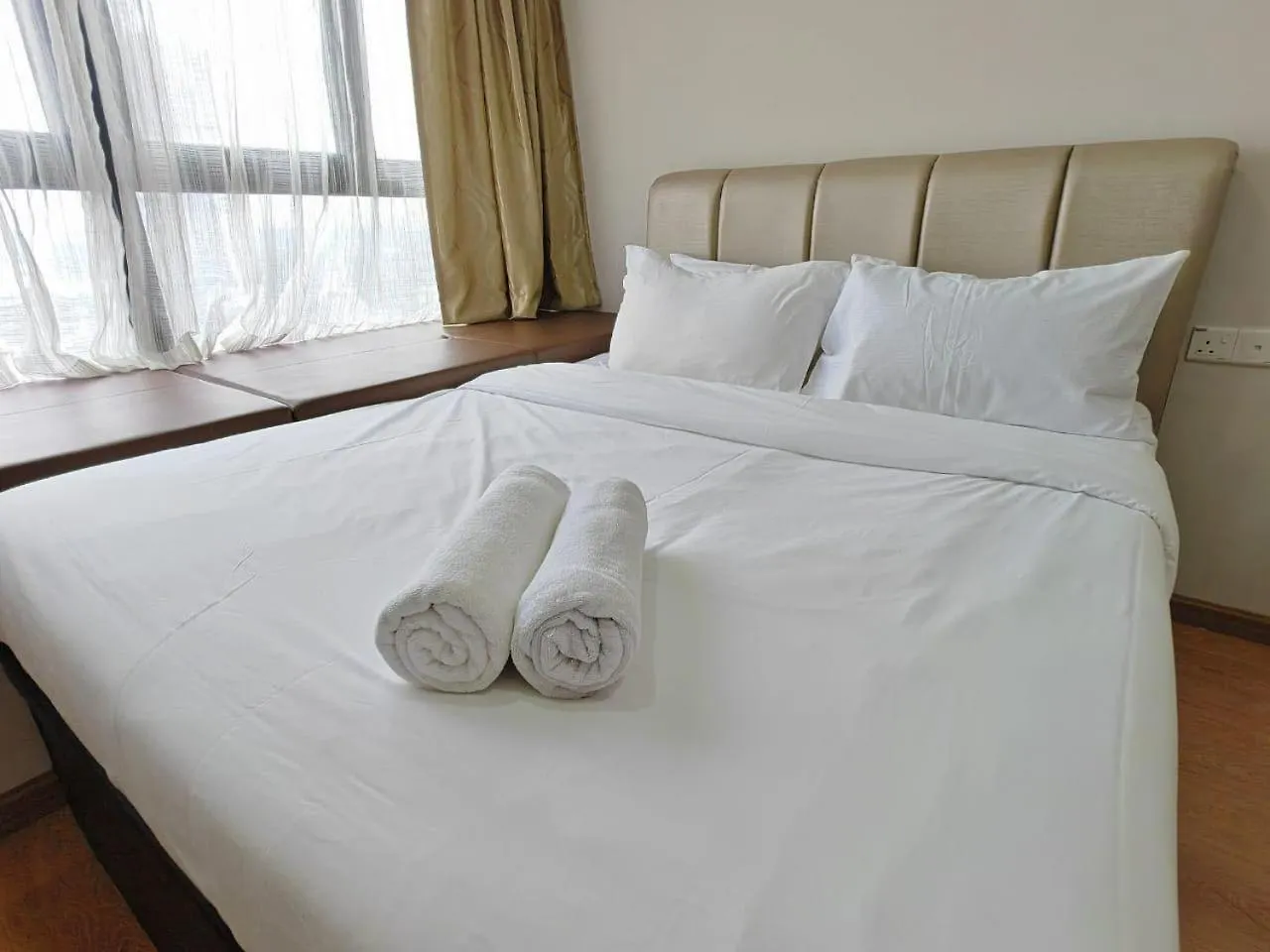 Country Garden Seaview Jchome By Mwm Johor Bahru Apartment