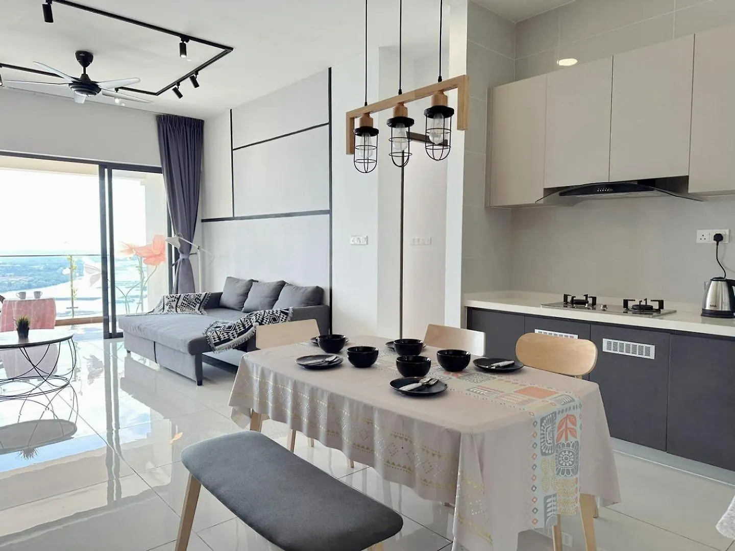 Country Garden Seaview Jchome By Mwm Johor Bahru