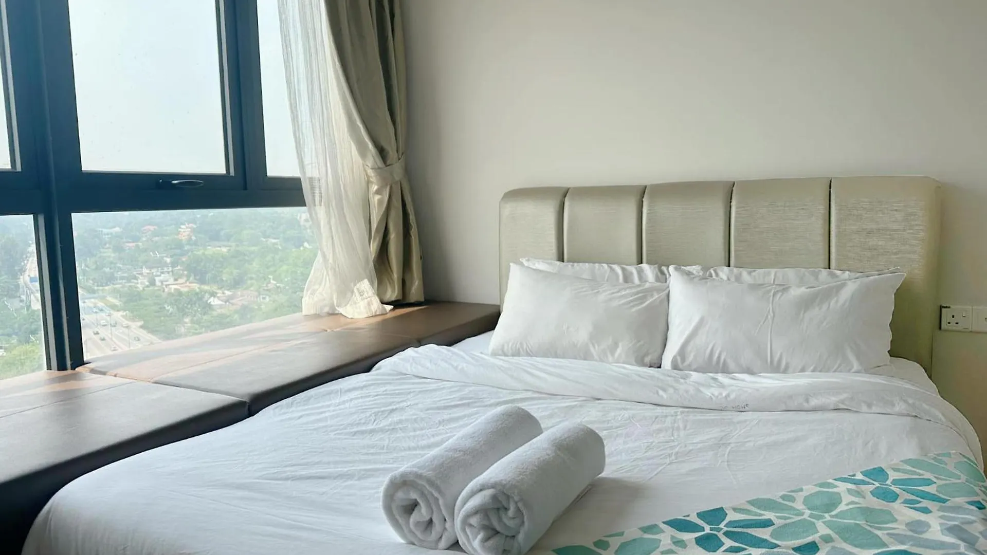 Apartment Country Garden Seaview Jchome By Mwm Johor Bahru
