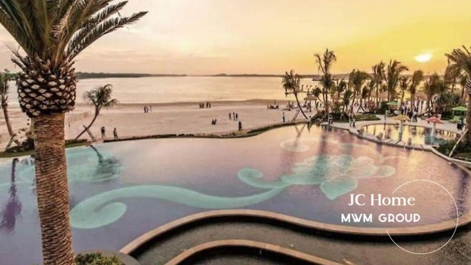 Country Garden Seaview Jchome By Mwm Johor Bahru