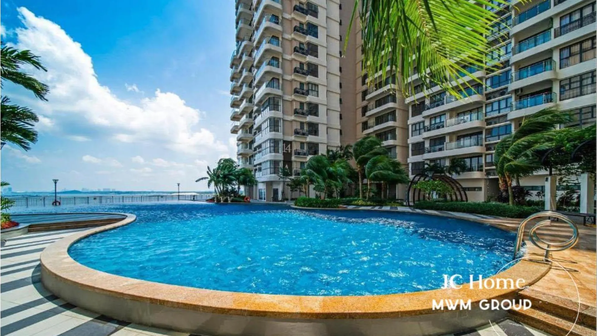 Country Garden Seaview Jchome By Mwm Johor Bahru