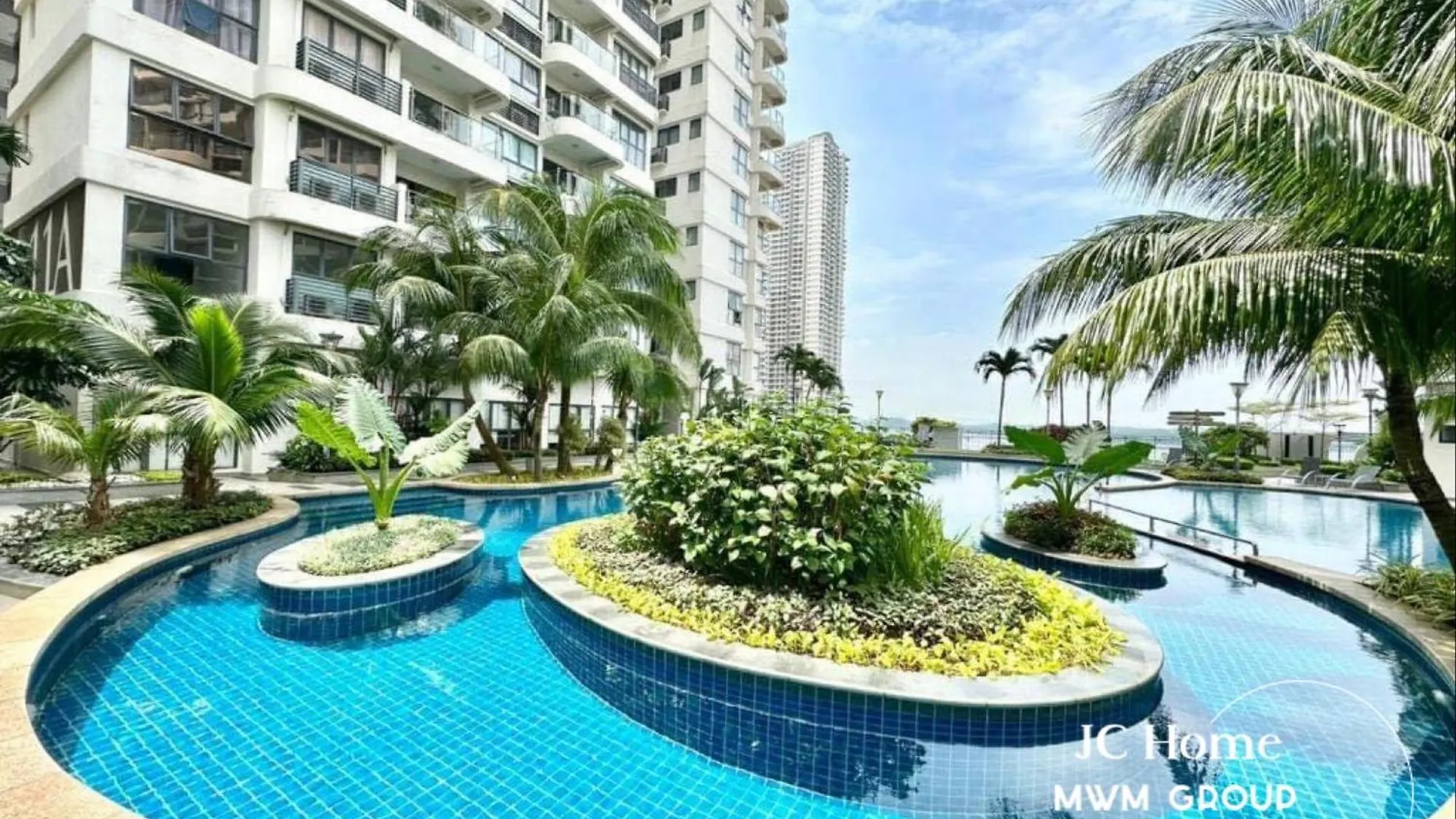 Country Garden Seaview Jchome By Mwm Johor Bahru Apartment