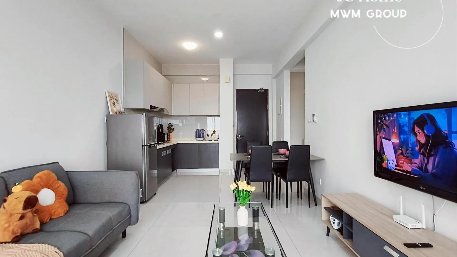 Country Garden Seaview Jchome By Mwm Johor Bahru