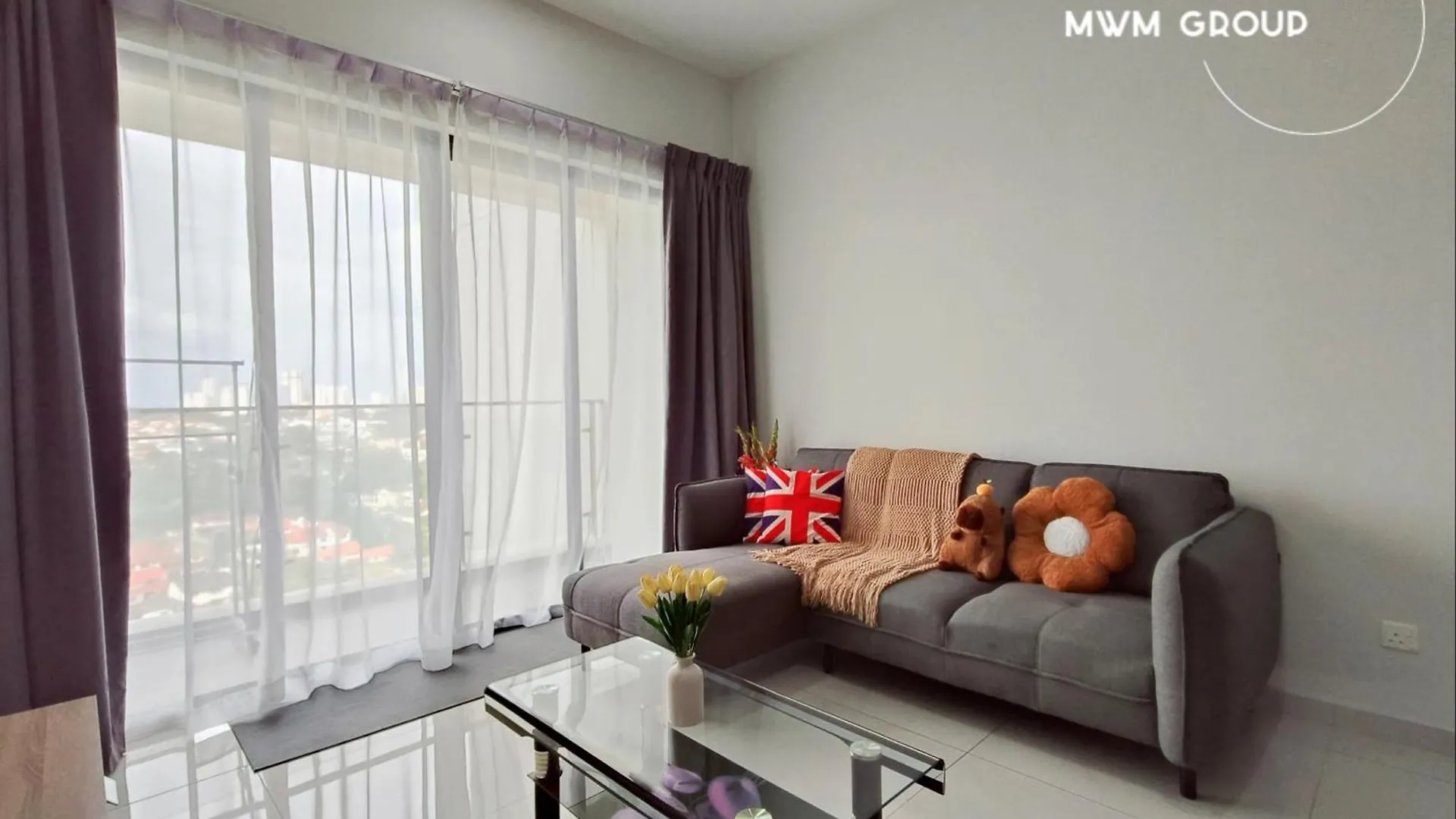 Apartment Country Garden Seaview Jchome By Mwm Johor Bahru