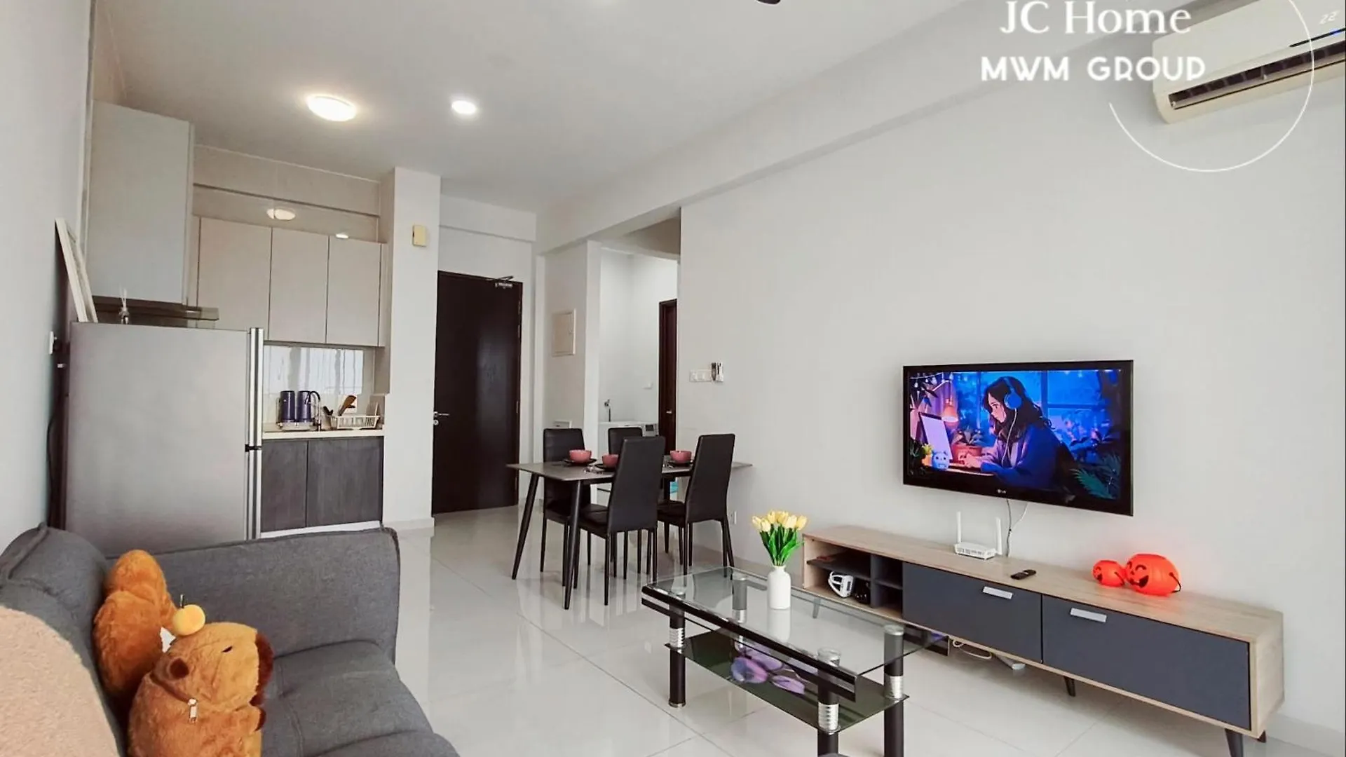 Country Garden Seaview Jchome By Mwm Johor Bahru Malaysia