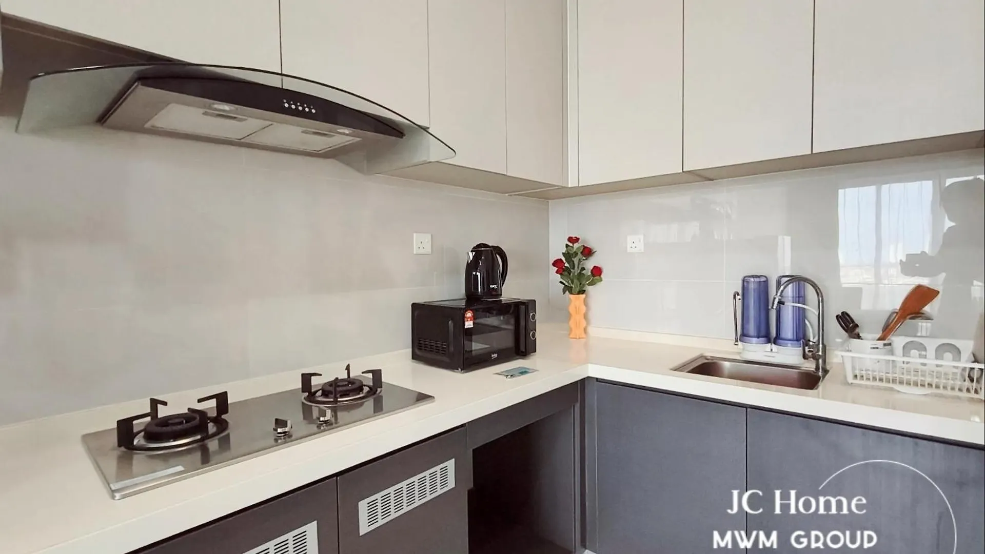 Country Garden Seaview Jchome By Mwm Johor Bahru Apartment