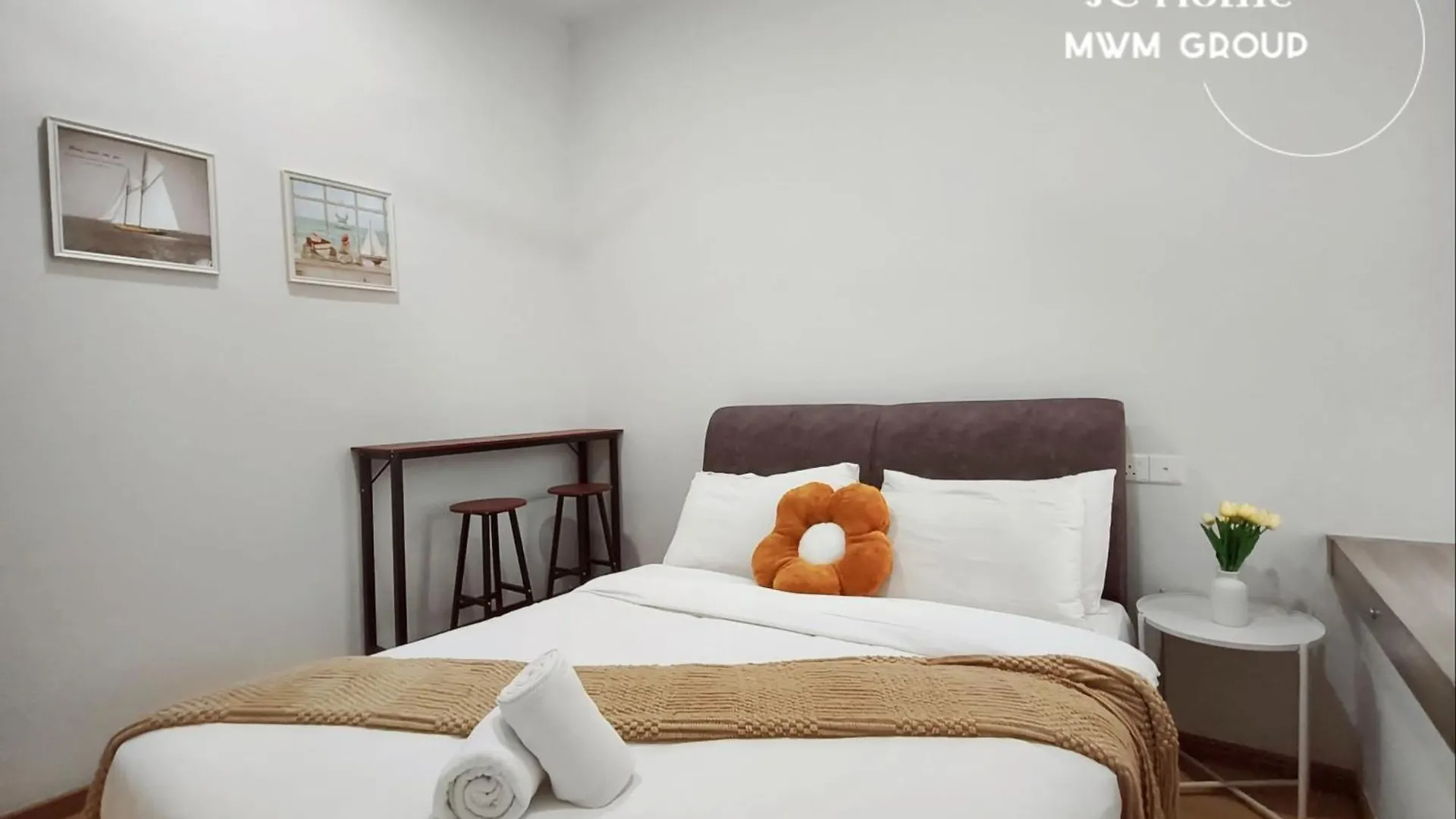 Apartment Country Garden Seaview Jchome By Mwm Johor Bahru Malaysia
