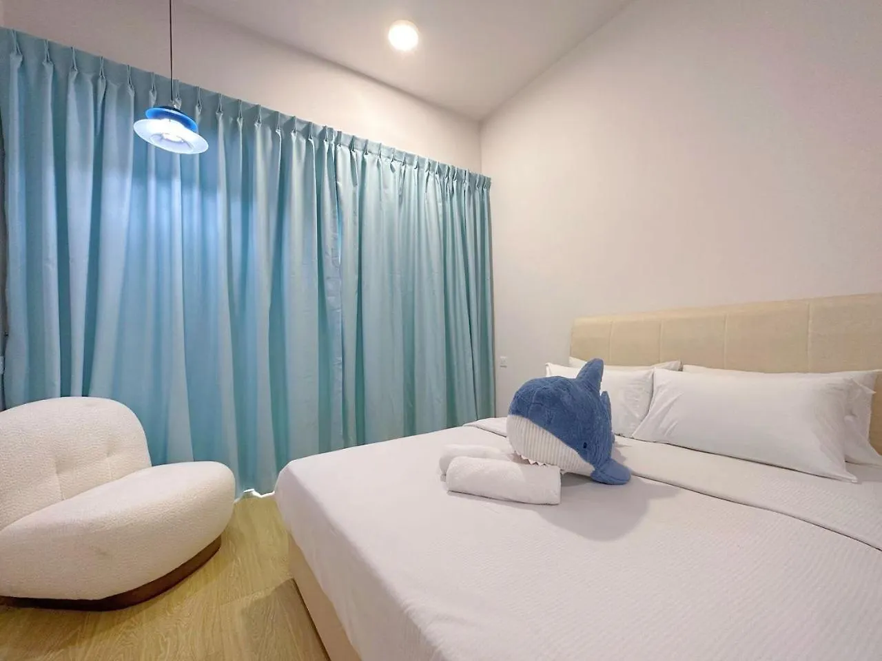 Country Garden Seaview Jchome By Mwm Johor Bahru Apartment