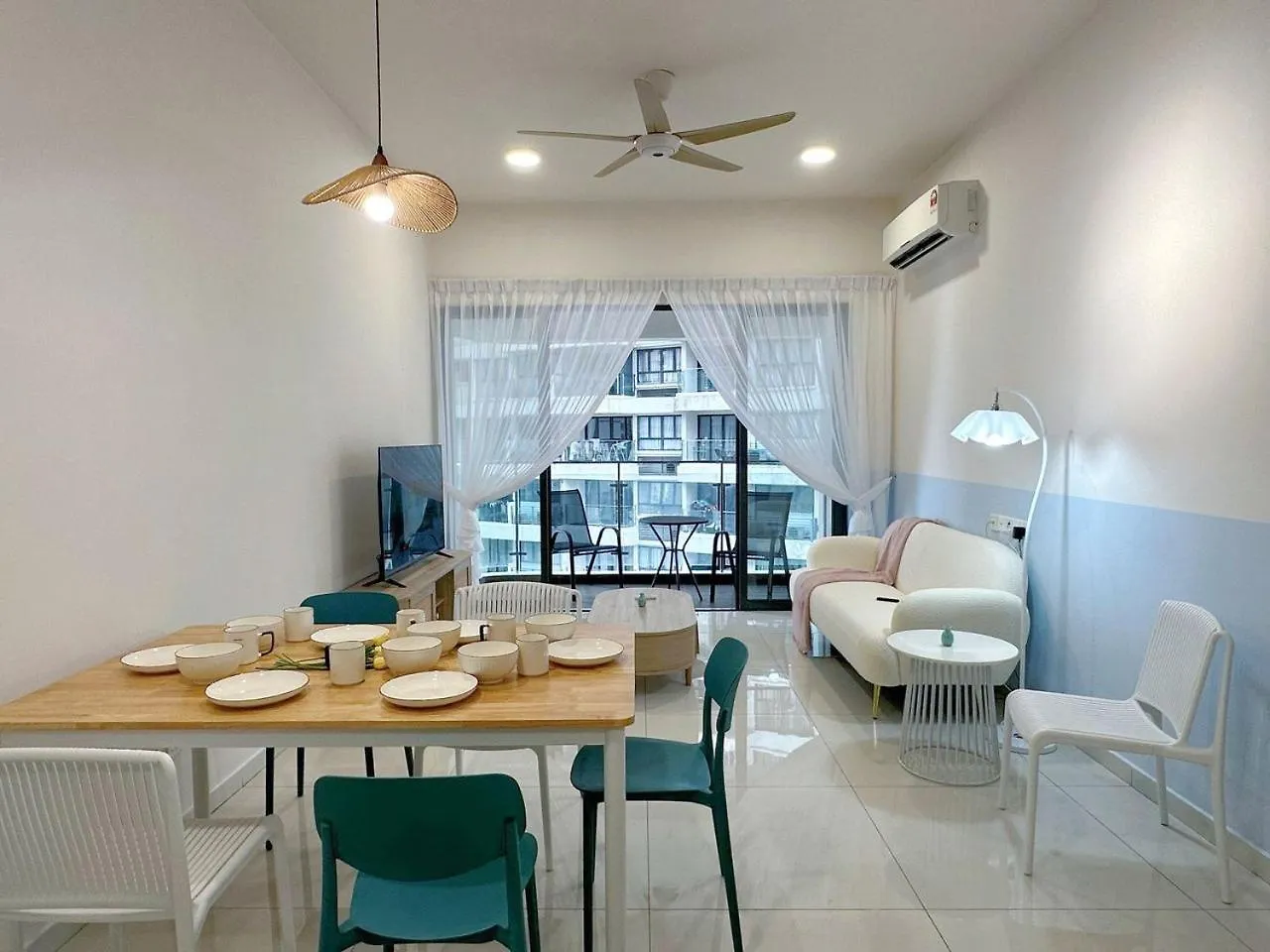 Country Garden Seaview Jchome By Mwm Johor Bahru 0*,  Malaysia