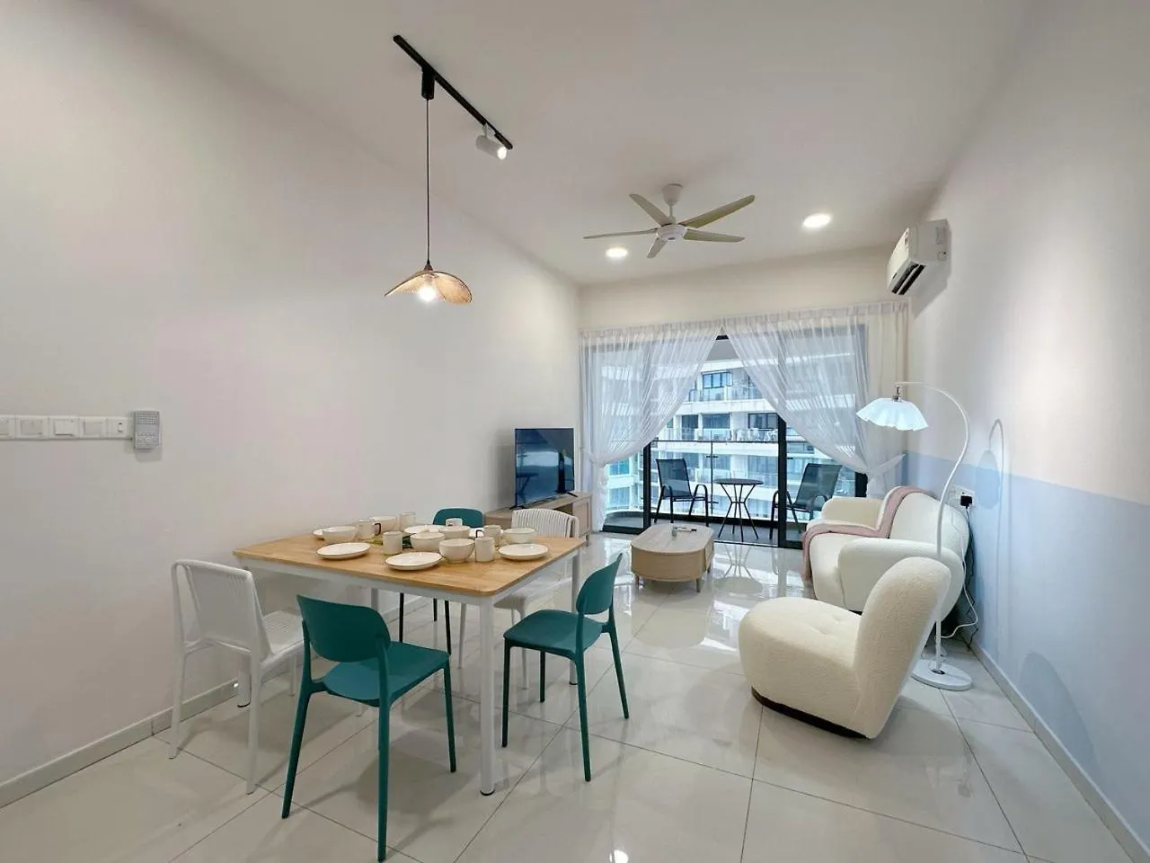 Country Garden Seaview Jchome By Mwm Johor Bahru