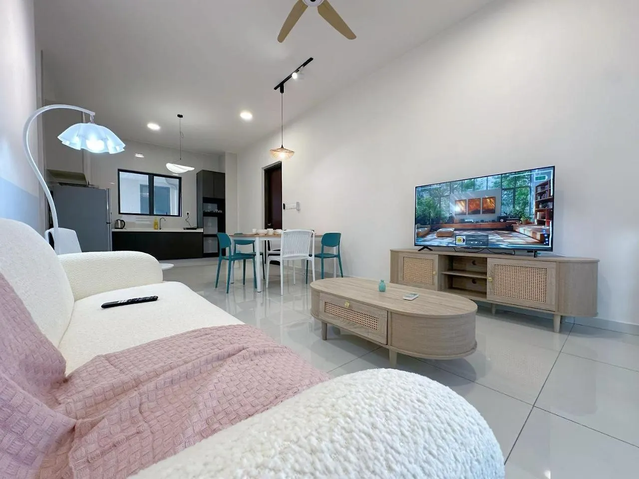 Country Garden Seaview Jchome By Mwm Johor Bahru Apartment