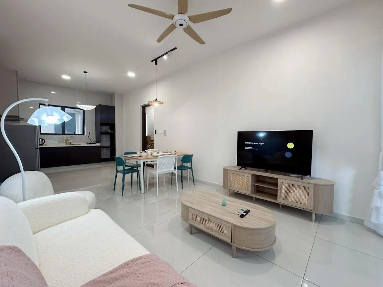Country Garden Seaview Jchome By Mwm Johor Bahru 0*,  Malaysia