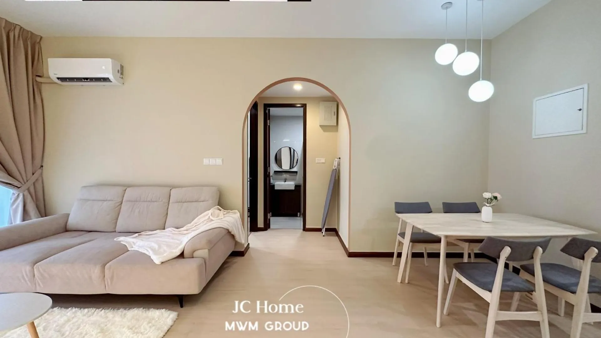 Apartment Country Garden Seaview Jchome By Mwm Johor Bahru Malaysia