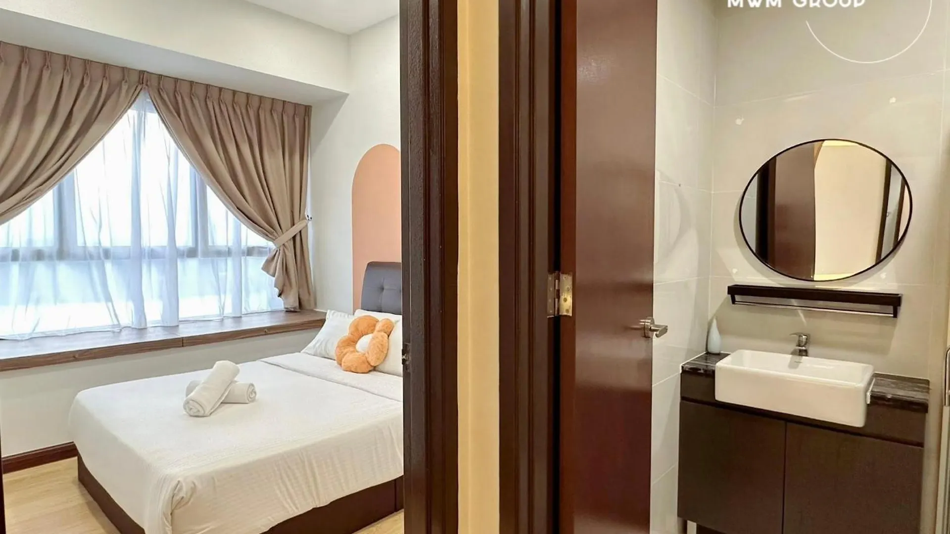 Apartment Country Garden Seaview Jchome By Mwm Johor Bahru