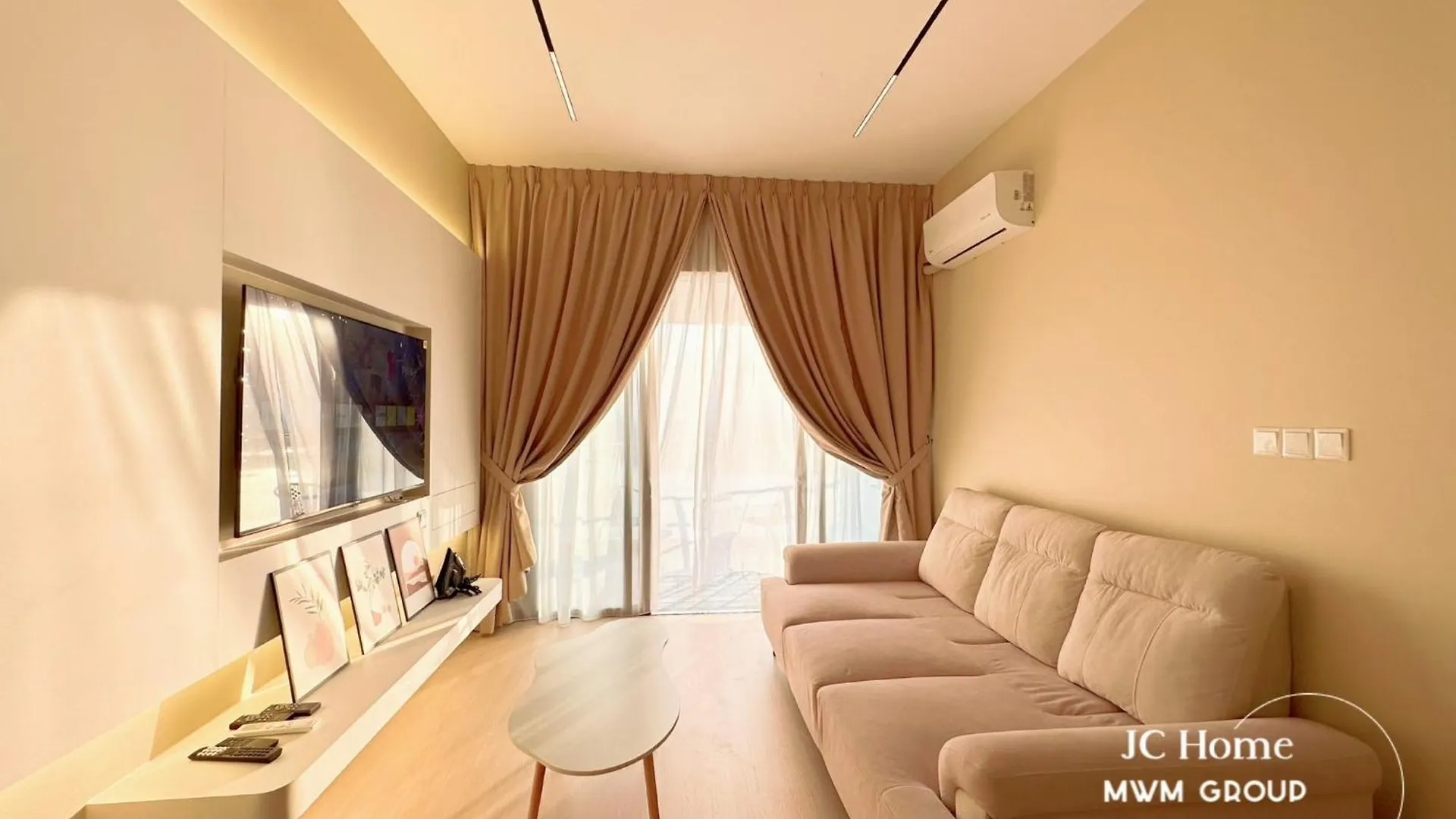 Apartment Country Garden Seaview Jchome By Mwm Johor Bahru Malaysia
