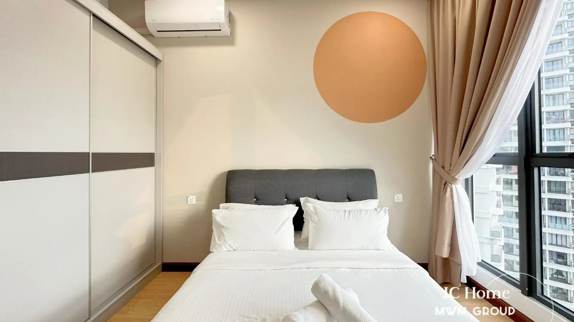 Apartment Country Garden Seaview Jchome By Mwm Johor Bahru