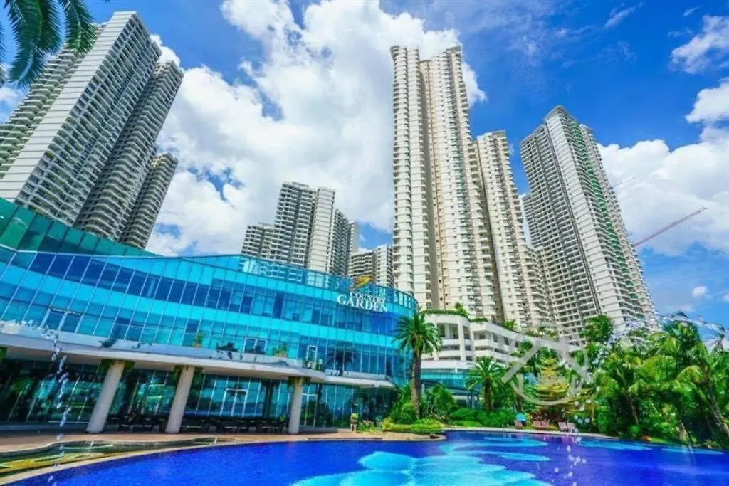 Country Garden Seaview Jchome By Mwm Johor Bahru Apartment