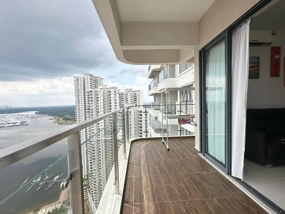 Country Garden Seaview Jchome By Mwm Johor Bahru