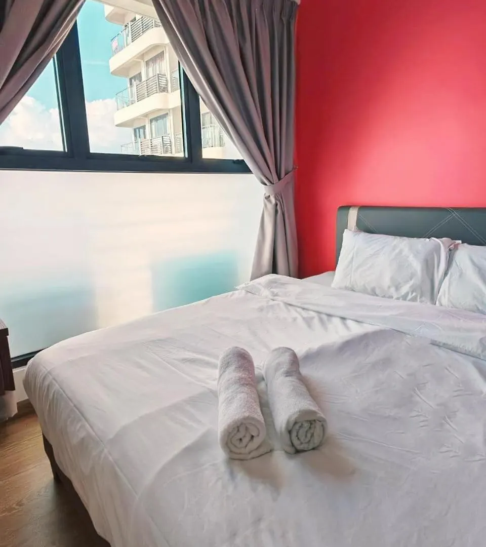 Apartment Country Garden Seaview Jchome By Mwm Johor Bahru Malaysia