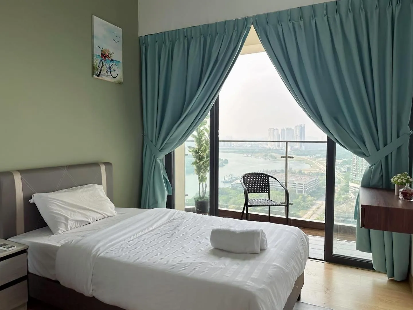 Country Garden Seaview Jchome By Mwm Johor Bahru Apartment
