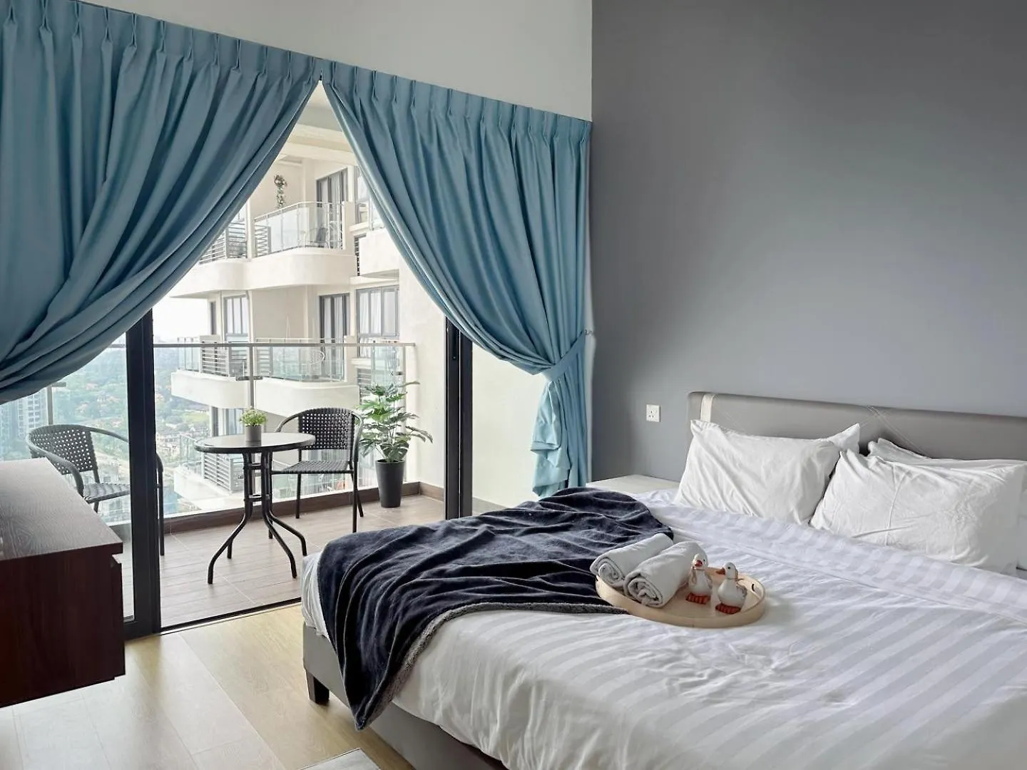 Country Garden Seaview Jchome By Mwm Johor Bahru Apartment