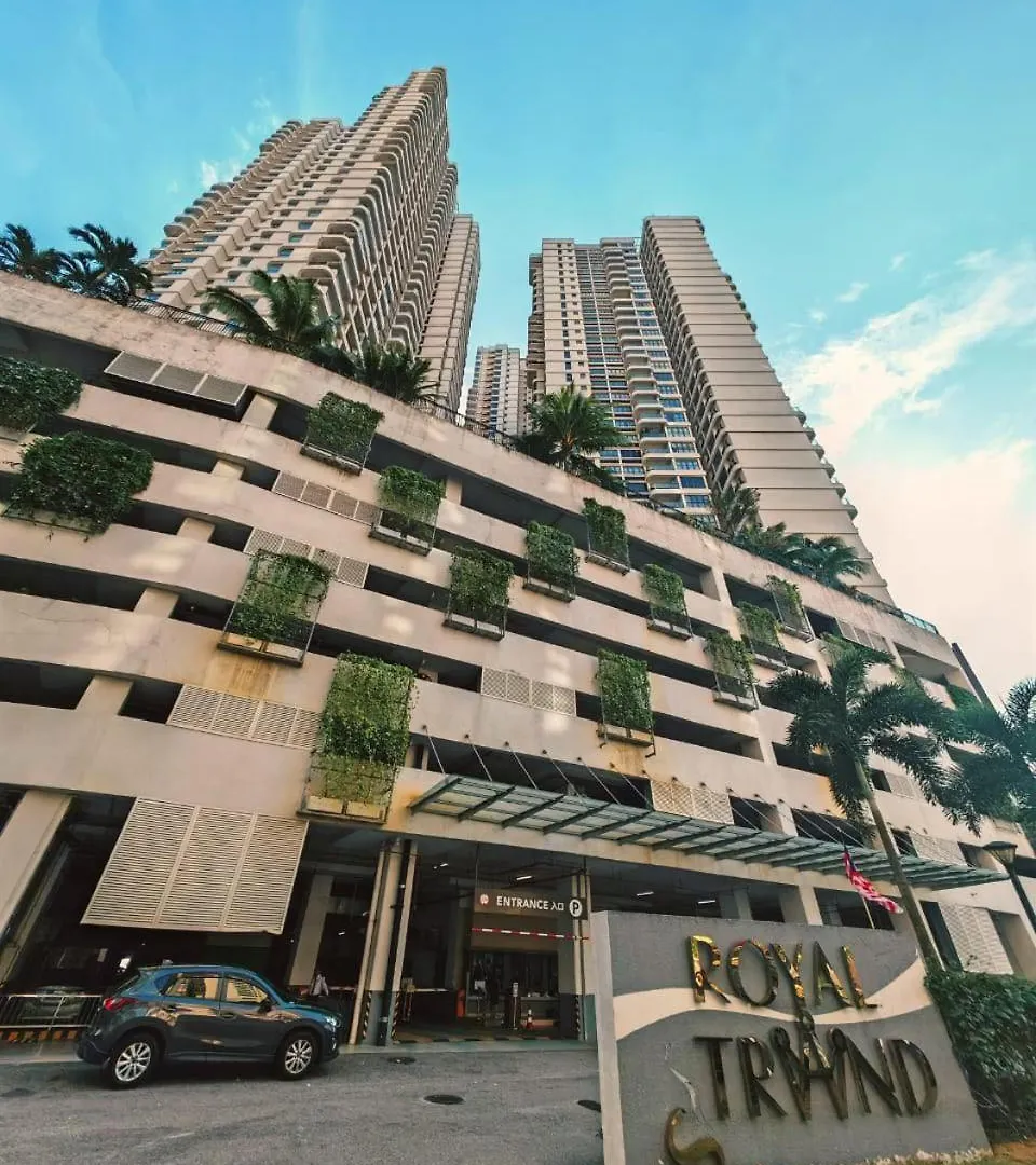 Apartment Country Garden Seaview Jchome By Mwm Johor Bahru