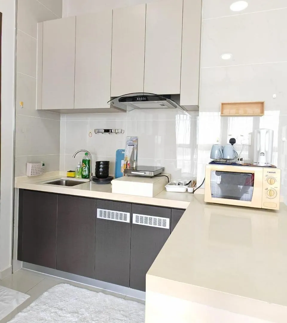 Country Garden Seaview Jchome By Mwm Johor Bahru 0*,
