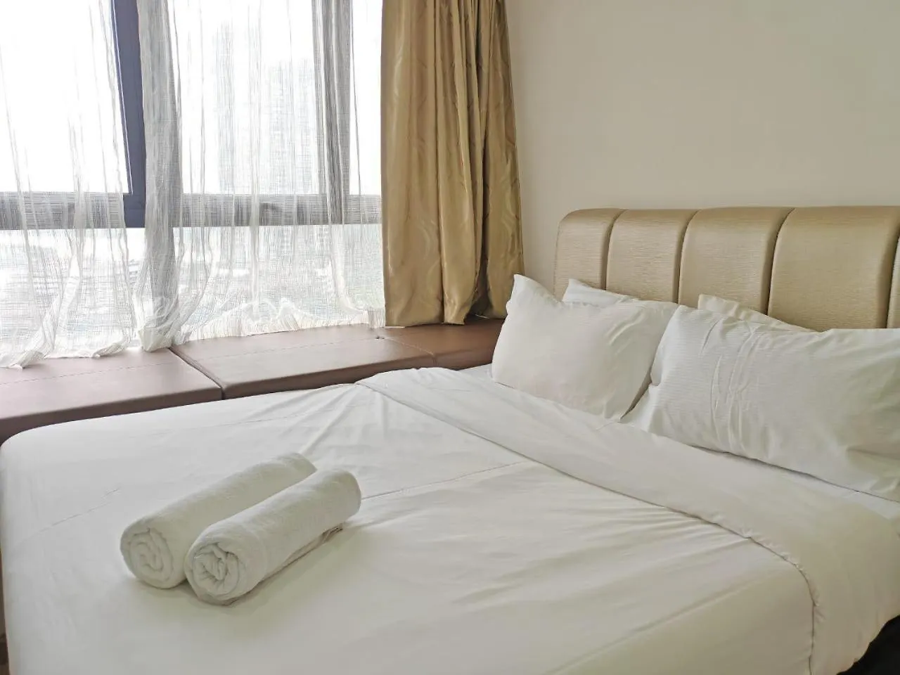 Country Garden Seaview Jchome By Mwm Johor Bahru 0*,