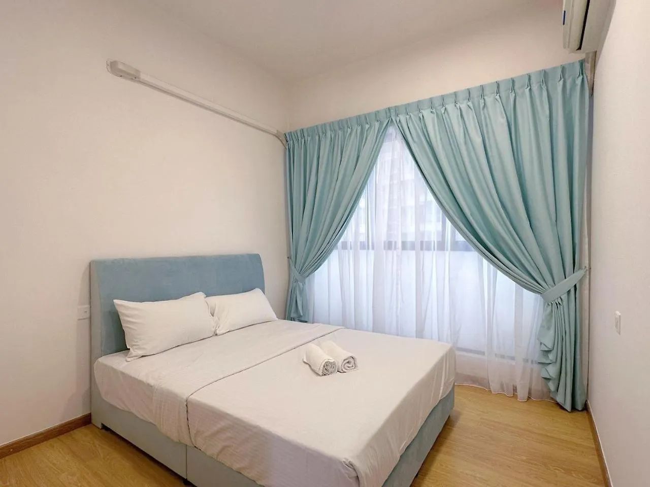 Country Garden Seaview Jchome By Mwm Johor Bahru Apartment