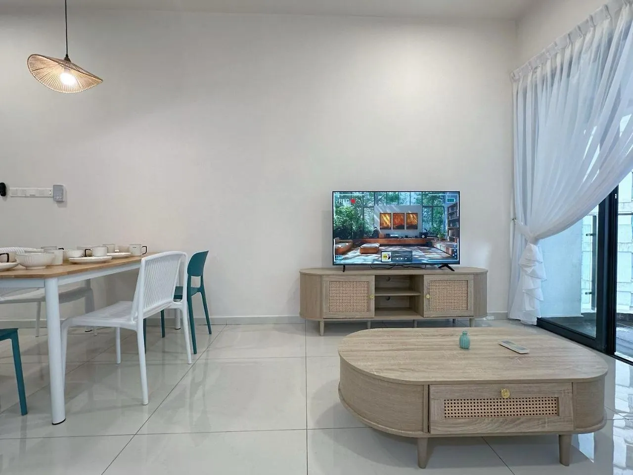 Country Garden Seaview Jchome By Mwm Johor Bahru 0*,