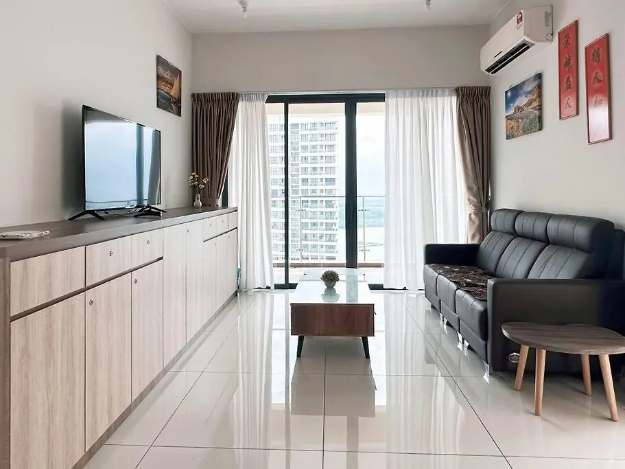 Lejlighed Country Garden Seaview Jchome By Mwm Johor Bahru