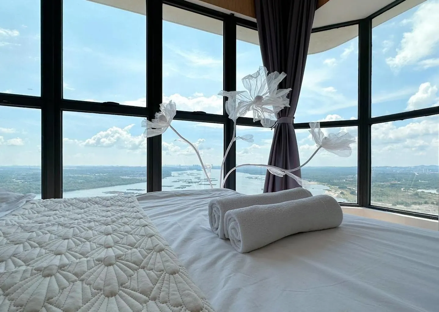 Country Garden Seaview Jchome By Mwm Johor Bahru Apartment