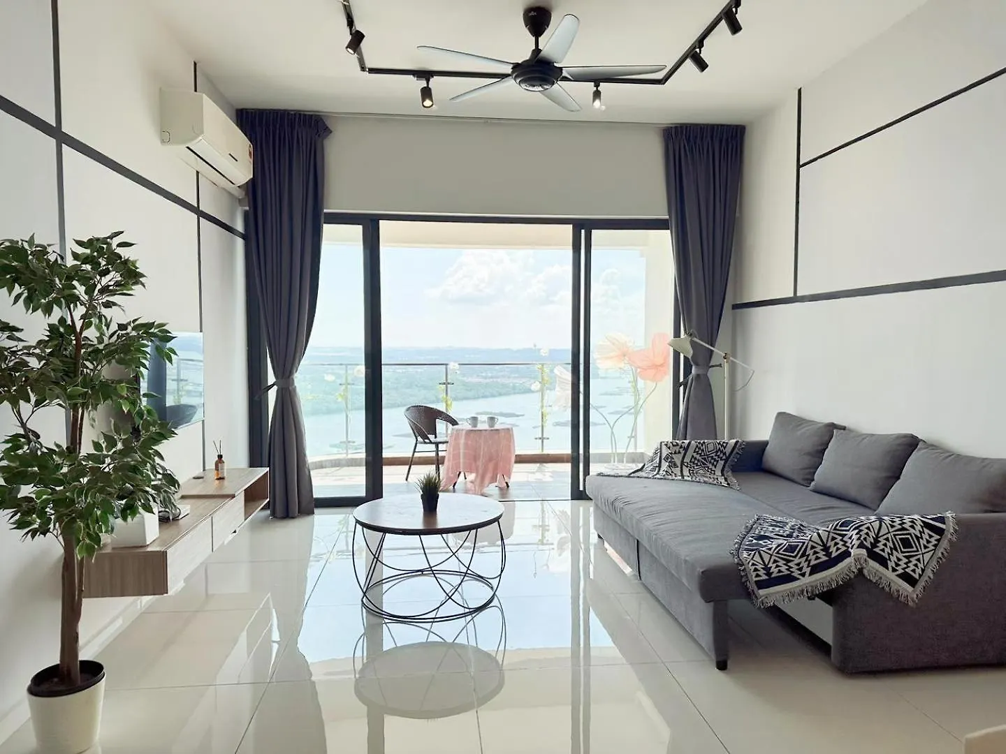 Apartment Country Garden Seaview Jchome By Mwm Johor Bahru