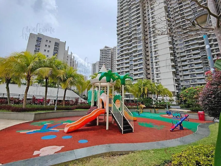 Apartment Country Garden Seaview Jchome By Mwm Johor Bahru