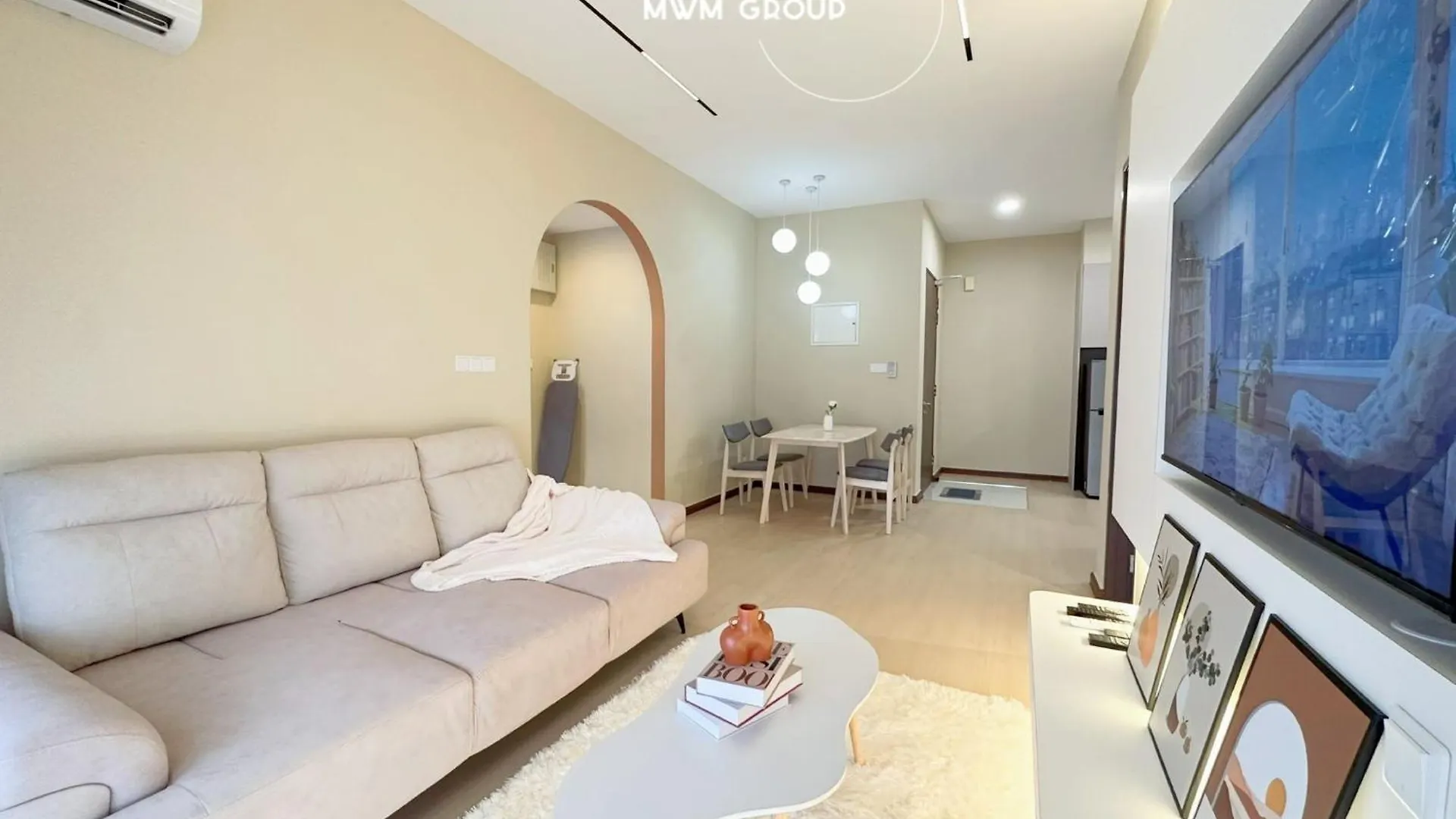 Country Garden Seaview Jchome By Mwm Johor Bahru 0*,