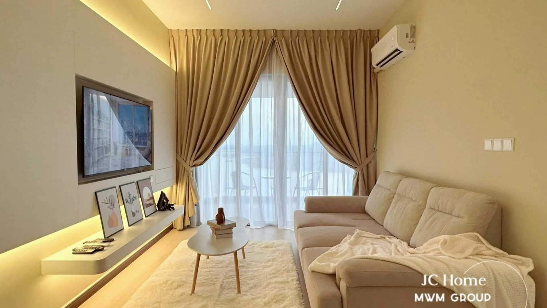 Country Garden Seaview Jchome By Mwm Johor Bahru 0*,  Malaysia